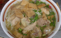 Bún măng vịt, cháo vịt, tiết canh vịt vào top 50 món vịt ngon nhất thế giới