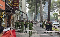 Vụ cháy quán bún ốc 4 người chết: 3 mẹ con tử nạn trong căn nhà cửa cuốn kiên cố, chỉ một lối thoát