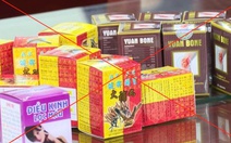 Thuốc giả, quảng cáo nổ tấn công: Doanh nghiệp đang chống đỡ ra sao?