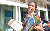 Nước lũ vẫn ngập sâu nhiều vùng Bình Thuận cũ