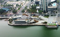 Số phận dự án bến du thuyền trăm tỉ bên sông Hàn Đà Nẵng ra sao?