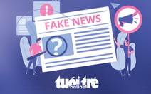 Báo Tuổi Trẻ không bảo trợ thông tin cho chương trình nghệ thuật Miền Trung yêu thương