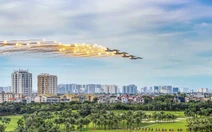 ‘Tự hào Không quân Việt Nam’ giành huy chương vàng Giải thưởng nhiếp ảnh xuất sắc năm 2025