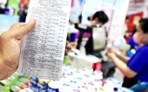 Phạt tới 80 triệu đồng nếu không lập hóa đơn khi bán hàng hóa, dịch vụ từ 50 hóa đơn trở lên