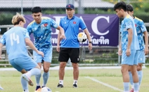 U22 Việt Nam thiếu ý tưởng tấn công
