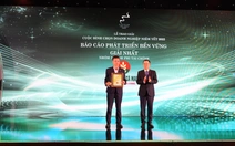 Phân Bón Cà Mau giành giải nhất Phát triển bền vững 2025