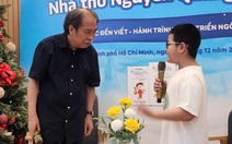 Chủ tịch Hội Nhà văn Việt Nam chia sẻ cách tạo thói quen đọc sách cho trẻ