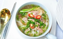 Hai ngày 'bao vui' tại Ngày của phở
