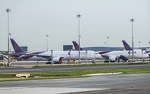 Thái Lan tăng thuế sân bay với các chuyến bay quốc tế