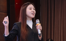 Sinh viên Đà Nẵng thích thú được ‘chạm’ start-up thật