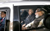 Nga - Ấn Độ quan hệ bền chặt