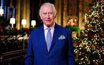 Vua Charles chống chọi bệnh ung thư, lo lắng đây có thể là mùa Giáng sinh cuối cùng