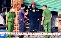 Cháy quán bún ốc 4 người chết: Người phụ nữ mới xin làm phụ quán 2 ngày thì gặp nạn tử vong