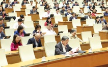 Quốc hội 'chốt' thông tin lý lịch tư pháp trên VNeID có giá trị như phiếu lý lịch tư pháp