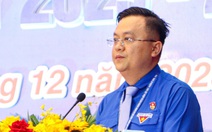 Anh Lê Công Hùng làm Bí thư Thành Đoàn Đà Nẵng