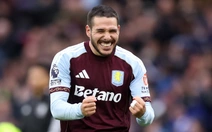 Aston Villa đánh bại Arsenal ở phút bù giờ cuối cùng