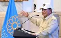 Tổng thống Indonesia tăng tiền thưởng cho mỗi tấm huy chương vàng ở SEA Games 33 lên... 1,5 tỉ đồng