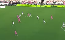 'Vua kiến tạo' Messi tỏa sáng dù bị 'kềm kẹp', đưa Inter Miami lần đầu lên ngôi vô địch MLS Cup