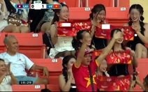 Quảng cáo web cá độ trên sóng truyền hình trực tiếp