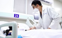 Sức khỏe 2 bệnh nhân trong vụ cháy quán bún ốc ở TP.HCM đã ổn định