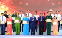 Giao lưu điển hình học tập và làm theo lời Bác khu vực phía Nam: Hạnh phúc - đích đến của mọi nỗ lực