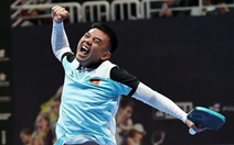 Lý Hoàng Nam lần đầu vô địch PPA Asia, nhận 5.000 USD