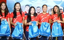 Tuyển quần vợt Việt Nam đặt mục tiêu ở SEA Games 33