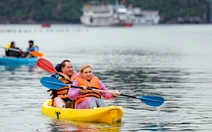 Khách quốc tế đến Việt Nam cao kỷ lục