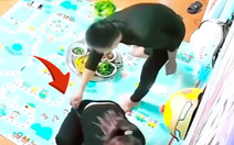 Hai bố con 'song kiếm hợp bích' trộm tiền mẹ