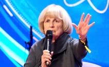 Chủ nhân giải thưởng VinFuture 2025: Người trẻ hãy kiên cường với những ý tưởng 'vô lý'