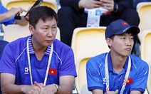 U22 Việt Nam xem U22 Malaysia thắng mà lo