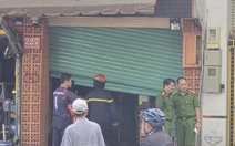 Từ vụ cháy quán bún ốc 4 người chết: Nguy cơ từ nhà ống chỉ có một lối thoát