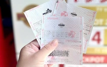 Vietlott: Thêm người trúng hơn 18 tỉ đồng, cả chục ngàn giải phụ được công bố