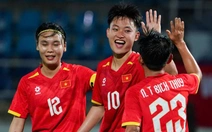 Lịch trực tiếp bóng đá nữ SEA Games 33: Việt Nam đấu với Philippines