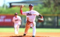 Bóng chày Việt Nam thua Lào 0-16 ở SEA Games 33