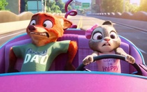 Truy tìm long diên hương vượt 190 tỉ đồng, Zootopia 2 sau 10 ngày đã trên 130 tỉ