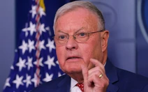 Đặc phái viên Mỹ: Thỏa thuận kết thúc xung đột Nga - Ukraine 'chỉ còn cách đích 10m'