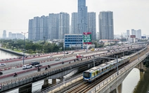 Hạ tầng TP.HCM chuyển động nhanh chóng từ khi có cơ chế và chính sách đặc thù
