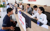 Bộ Nội vụ đề xuất mới về số lượng phó giám đốc sở, phó phòng và tổ chức phòng thuộc UBND cấp xã