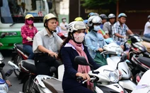 Trùm kín như 'ninja', nhiều người Việt thiếu vitamin D