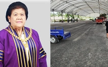 Sự thật tin đồn trường đại học Thái Lan không tổ chức đấu bi sắt SEA Games 33 vì chưa nhận cọc