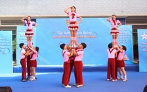 Học sinh, sinh viên TP.HCM 'cháy' trong loạt hoạt động học mà chơi