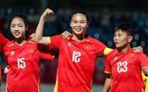 Tuyển nữ Việt Nam đấu Philippines (18h30): Không được thua