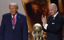 FIFA hứng bão chỉ trích về lễ bốc thăm World Cup 2026