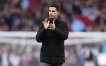 HLV Arteta: 'Giờ là lúc Arsenal chứng minh bản lĩnh'