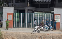 Phát hiện thi thể người đàn ông dưới kênh ở xã Xuân Thới Sơn