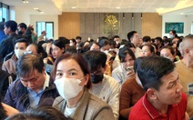 Tin tức sáng 9-12: Họp gỡ khó nhà ở xã hội; Thêm một khách hàng TP.HCM trúng Vietlott hơn 18,2 tỉ