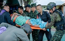 Campuchia thông báo 4 dân thường thiệt mạng, Thái Lan nói 'chỉ tự vệ'