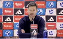 HLV Xabi Alonso: ‘Quyết định của trọng tài khiến Real Madrid mất kiểm soát’