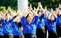 Người trẻ thổi bùng ngọn lửa tình nguyện